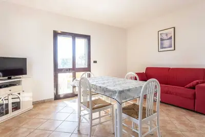 Image de Bel appartement avec Wifi, climatisation, Tv, terrasse, animaux admis et parking