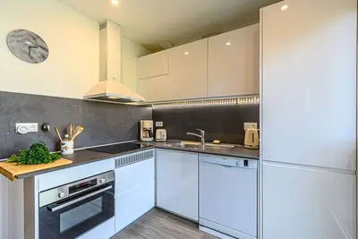 Image de Bel appartement dans une maison de vacances avec Wifi, Tv, terrasse et parking