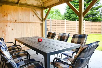 Image de Confortable appartement pour 4 personnes avec Wifi, Tv, patio et parking