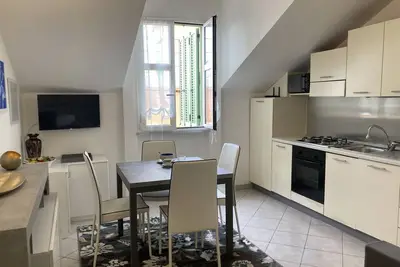 Image de Bel appartement pour 4 personnes avec Wifi, climatisation, Tv et parking