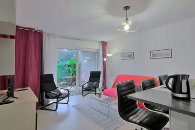 Image de Agréable appartement pour 3 personnes avec Wifi, Tv, terrasse et parking
