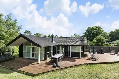 Image de Superbe maison Ă Gilleleje avec sauna
