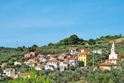Image de Confortable appartement pour 4 personnes avec climatisation, Wifi, Tv, terrasse et parking