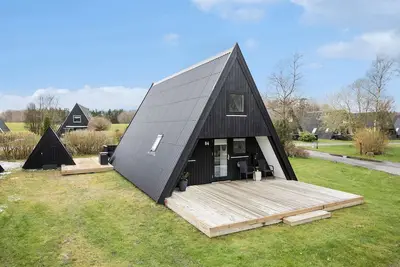 Superbe maison à Farsø avec WiFi