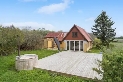 Image de Belle maison Ă Sandved avec WiFi