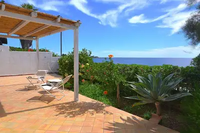 Image de Belle maison de vacances privée avec Wifi, climatisation, Tv, terrasse et parking