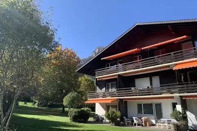 Image de Agréable appartement pour 4 personnes avec parking