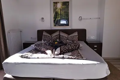Image de Agréable appartement pour 4 personnes avec Wifi, Tv, balcon et parking