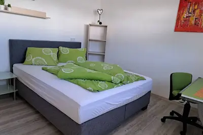 Image de Confortable appartement pour 9 personnes avec Wifi, Tv, balcon et parking