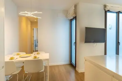Image de Merveilleuse maison de vacances privée pour 3 personnes avec Wifi, climatisation, Tv et terrasse