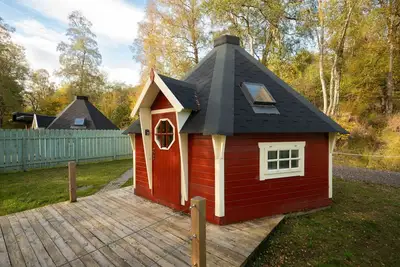 Image de Magnifique maison de vacances privée pour 4 personnes avec Tv, patio et parking