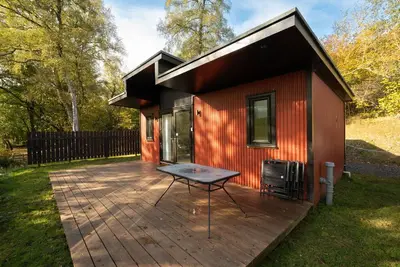 Image de Magnifique maison de vacances privée pour 5 personnes avec Tv, patio et parking