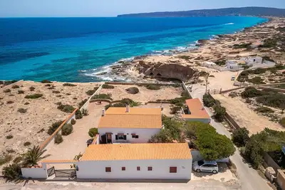 Image de Belle maison de vacances privée avec Wifi, climatisation, Tv, patio et vue panoramique