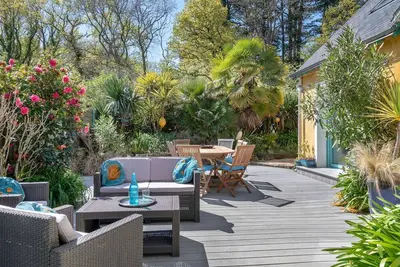 Image de Magnifique maison de vacances privée avec Wifi, Tv, terrasse, animaux admis et parking