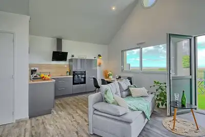 Image de Magnifique maison de vacances pour 3 personnes avec Wifi, Tv, patio et parking