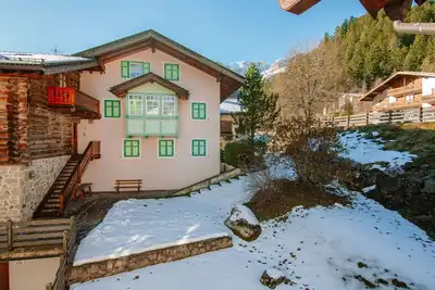 Image de Bel appartement pour 6 personnes avec balcon et parking