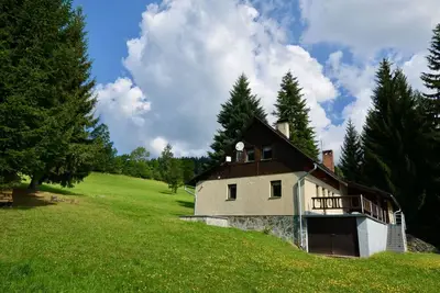 Image de Magnifique maison de vacances avec Wifi, Tv, balcon, animaux admis, vue panoramique et parking