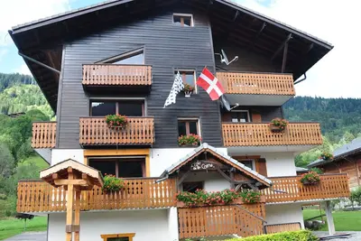 Image de Joli appartement pour 4 personnes avec Wifi, Tv, balcon, animaux admis, vue panoramique et parking