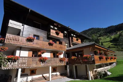 Image de Bel appartement pour 6 personnes avec Wifi, Tv, balcon, animaux admis et parking