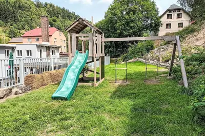 Image de Bel appartement pour 4 personnes avec Wifi, piscine, Tv, patio et parking