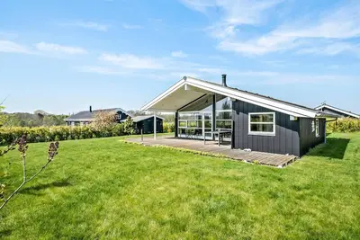 Image de Belle maison à Frørup avec WiFi