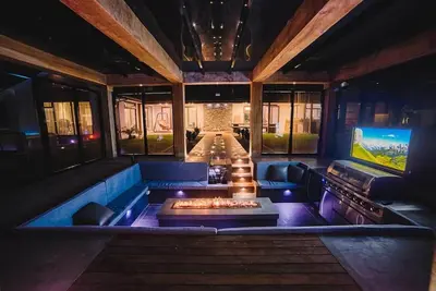 Image de Expansive Luxury Country Escape
