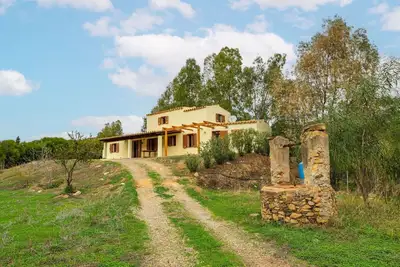 Image de Maison de vacances privée avec climatisation, Wifi, Tv, animaux admis, vue panoramique, parking