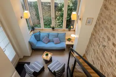 Image de Agréable appartement pour 3 personnes avec Wifi, Tv, animaux admis et parking