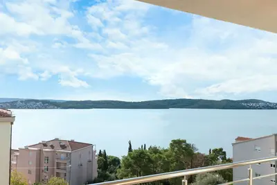 Image de Bel appartement pour 4 personnes avec climatisation, Wifi, Tv, balcon et parking