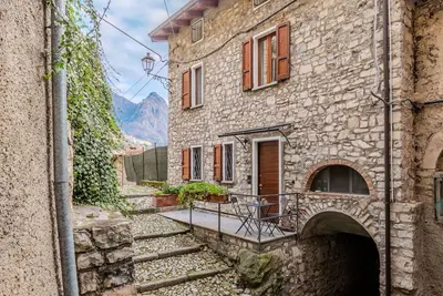 Image de Belle maison de vacances privée pour 6 personnes avec Wifi, Tv, terrasse, animaux admis et parking