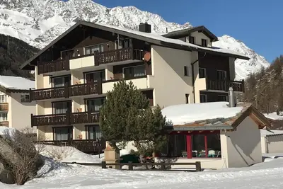 Image de Confortable appartement pour 5 personnes avec Wifi, Tv et balcon