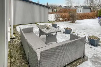 Belle maison à örebro avec WiFi