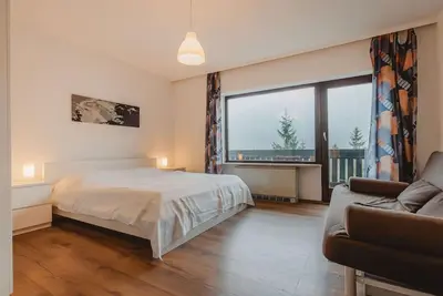 Image de Bel appartement pour 6 personnes avec Wifi, Tv, balcon, animaux admis et parking
