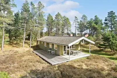 Image de Maison confortable de 3 chambres à Rømø