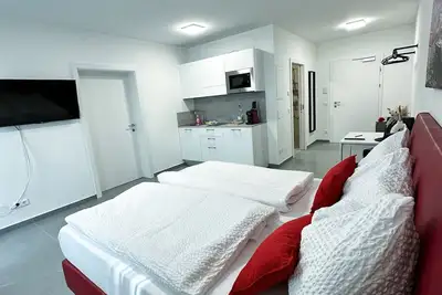 Image de Deluxe 3 - Double Bed with Kitchen