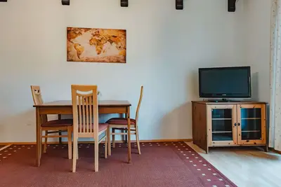 Image de Bel appartement pour 5 personnes avec Wifi, Tv, balcon, animaux admis et parking