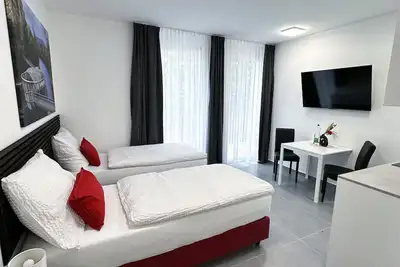 Image de Deluxe 11 - Twin Room with Kitchen