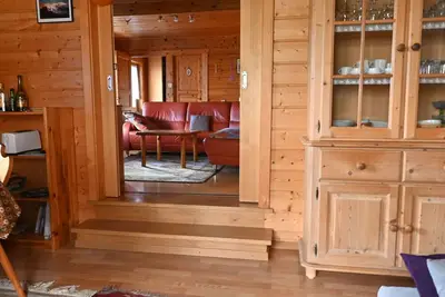 Image de Belle maison de vacances privée pour 5 personnes avec Wifi, Tv et balcon