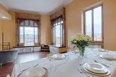 Image de Bel appartement pour 6 personnes avec climatisation, Wifi et Tv