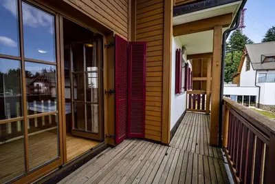 Image de Confortable appartement avec Wifi, piscine, Tv, patio, animaux admis, vue panoramique et parking