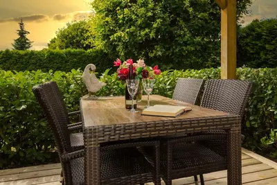 Image de Confortable appartement pour 4 personnes avec Wifi, Tv, terrasse et parking