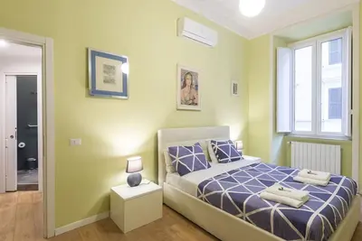 Image de Joli appartement pour 9 personnes avec Wifi, climatisation et Tv