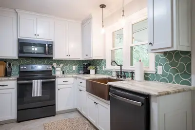 Image de Southern Charmer, 4 Beds with/ Large Back Porch, Pets Welcomed!