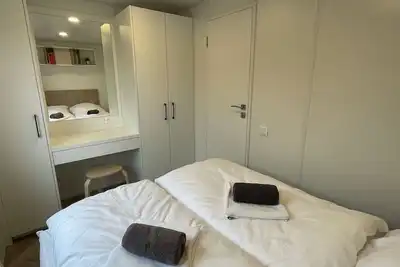 Image de Confortable appartement dans une maison de vacances avec Wifi, Tv, terrasse et parking