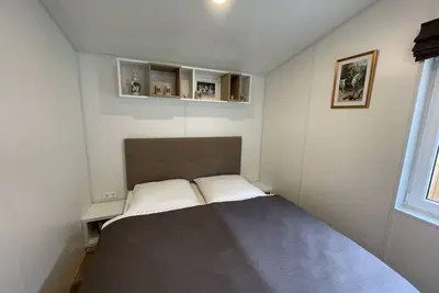 Image de Agréable appartement dans une maison de vacances avec Wifi, climatisation, Tv, terrasse et parking