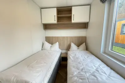 Image de Bel appartement dans une maison de vacances avec Wifi, Tv, terrasse, animaux admis et parking