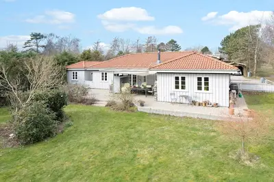 Image de Superbe maison Ă Gilleleje avec cuisine