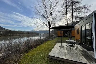 Image de Bel appartement dans une maison de vacances avec Wifi, Tv, terrasse, animaux admis, parking