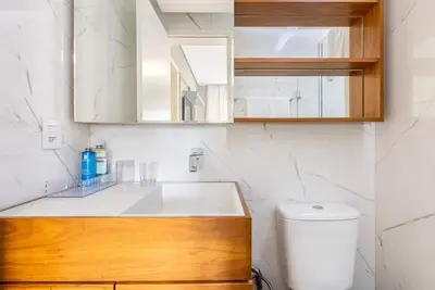 Image de Luxuoso apartamento no Thera Faria Lima - Pinheiros, Itaim.