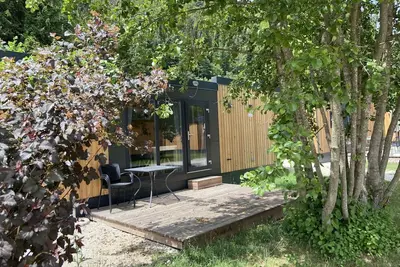 Image de Bel appartement dans une maison de vacances avec Wifi, Tv, terrasse et parking